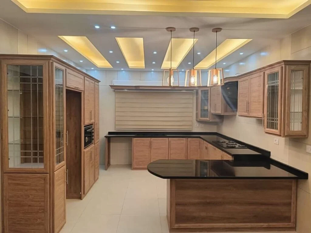 نجار تركيب مطابخ بالدمام – شركة مودرن هوم لصيانة وتركيب المطابخ 0567900935